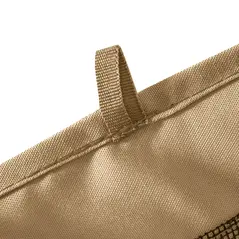 Outsunny 302 x 207cm Universal Replacement Mesh Sidewall Netting for Gazebos and Canopy Tents, (Sidewall Only) Beige - 7