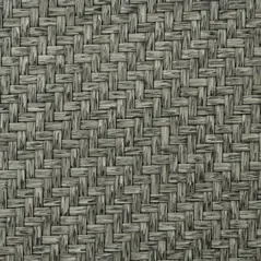 Outsunny 4 Pieces Outdoor Seat Cushions with Backrest, Fabric and PE Rattan Cover, Water Repellent Seat Pads for Chair, Swing, Sofa, Grey - 8