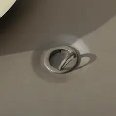 Outsunny 5-Piece Rattan Patio Furniture Set with Gas Fire Pit Table, Loveseat Sofa, Armchairs, Cushions, Pillows, Dark Brown - 9