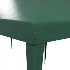 Outsunny 6 x 3 m Pop-Up Steel Frame Gazebo - Green - 9