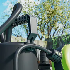 Outsunny 400W Submersible Water Pump for Dirty/Clean Water, 9000L/H Electric Sump Pump with Float Switch, Drain Water from Garden Pond, Hot Tub, Ditches, Portable and Lightweight - 9