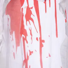 Outsunny 8.9ft Inflatable Three Headed Ghost Halloween Inflatable - 9