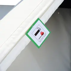 Outsunny 8 Seater Rattan Cube Garden Furniture Set, Rattan Dining Set with Cushions, Outdoor Dining Table and Chairs with 4 Armchairs, 4 Stools, Square Glass Top Table, Black - 7