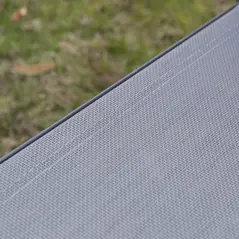 Outsunny Four-Piece Minimal Garden Patio Set - Grey - 9