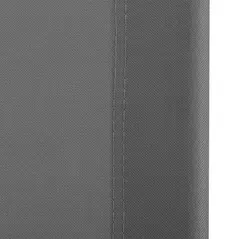 Outsunny Folding Sun Loungers Set of 2, Outdoor Day Bed with 5-Position Adjustable Backrest, Portable Recliner Garden Chairs with Breathable Mesh for Beach, Patio, Dark Grey - 7