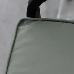 Outsunny Garden Bench Cushion 2 Seater Loveseat Seat Pad for Patio Swing Furniture for Indoor & Outdoor Use, 120 x 50 x 8 cm, Grey - 8