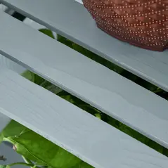 Outsunny Garden Cold Frame Polycarbonate Greenhouse with Adjustable Shelves, Double Doors, Openable Top Covers, Grow House for Flower Vegetable Plants, 80 x 47 x 138cm, Grey - 9