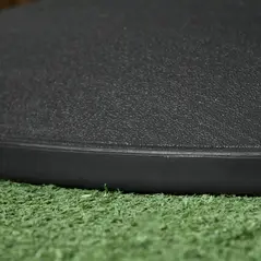 Outsunny Heavy Duty Cement Parasol Base 20kg Round Patio Umbrella Stand Garden Outdoor Shade Holder for Dia. 35mm/38mm/48mm Poles - 8