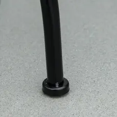 Outsunny Φ60cm Mosaic Outdoor Patio Table - Grey - 7