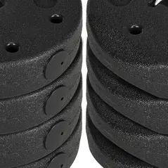 Outsunny Gazebo Weights Set of 8, 24KG Weights for Gazebo Legs with Reinforce Pins and Carry Belt, for Gazebos Shelters Marquees Tents - 9