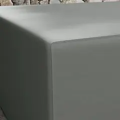 Outsunny Outdoor Garden Furniture Cover Waterproof, Anti-UV 600D Heavy Duty Oxford Fabric Patio Furniture Cover for Rectangular Sofa Table Set, Dark Grey, 245 x 165 x 66 cm - 9