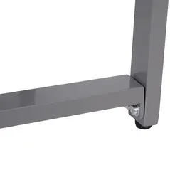 Outsunny Rattan End Table Side Coffee Desk Outdoor Patio Wicker Sofa Chat Garden Furniture - 8