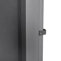 Outsunny Retractable Sun Side Awning Screen Fence Patio Garden Wall Balcony Screening Panel Outdoor Blind Privacy Divider (3x1.8M, Grey) - 9