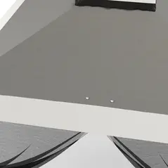 Outsunny Pop Up Canopy Tent with Double Roof, Zipped Mesh Sidewalls, Carrying Bag, Height Adjustable for Patio Garden, Dark Grey - 8