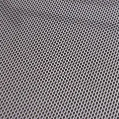 Outsunny Set of Six Folding Garden Chairs - Grey - 9