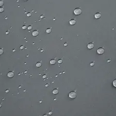 Outsunny Set of 2 Sun Lounger Cushions, Replacement Cushions for Rattan Furniture with Ties, 196 x 55 cm, Cushion ONLY, Dark Grey - 7