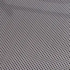 Outsunny Set of Four Folding Garden Chairs - Grey - 9