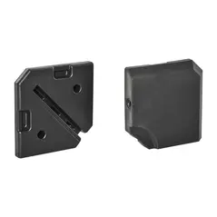 Outsunny Set of 4 Parasol Base Stand Weights for Cantilever Parasols, Water and Sand Filled, Up to 120kg, Black - 9