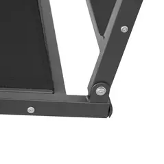 Outsunny Three-Seater Garden Swing Chair, with Canopy - Black - 8