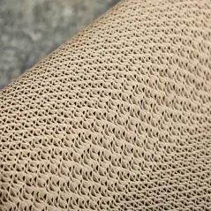 PawHut 2-in-1 Cat Scratching Board with Catnip for Indoor Cats, 26.5 x 57 x 26.5cm, Blue - 8