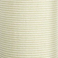 PawHut 85cm Tall Cat Scratching Post, with Sisal Rope, Soft Plush, Anti Tip - Beige - 9