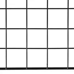 PawHut Heavy Duty Pet Dog Car Barrier Black - 7