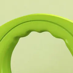 SPORTNOW 8kg Kettlebell, Kettle Bell with Wide Handle for Home Gym, Weight Lifting, Strength Training, Green - 8