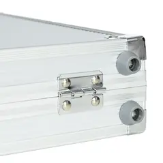 SPORTNOW 500-Piece Poker Chips Set, Poker Set with Mat, Chips, Two Card Decks, Dealer, Five Dices - 7