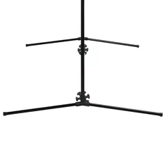 SPORTNOW 3m Badminton Net, Height Adjustable Outdoor Sports Net, with Carry Bag, for Tennis, Pickleball, Volleyball - 7