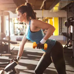 SPORTNOW 2 x 1kg, 2 x 1.5kg and 2 x 2kg Hexagonal Dumbbells Weights Set with Non-Slip Grip for Home Gym Workout - 8