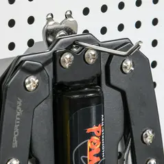 SPORTNOW Twister Arm Exerciser, Adjustable 22-440lbs Hydraulic Power Exerciser, Home Chest Expander, Strength Training Fitness Equipment for Arm, Chest, Bicep, Abdomen, Shoulder - 9