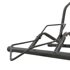 Two Bike Stands, Bicycle Storage Rack, for Indoor Garages, Home, Office - 7