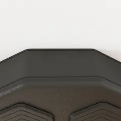 SPORTNOW Music Boxing Machine with Bluetooth Connection and LED Light Smart, Wall Mounted for Punching Beat Boxing Training - 7