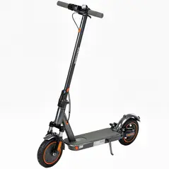 SPORTNOW Foldable Electric Scooter with 350W Motor, Up to 25km/h - 1