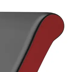 SPORTNOW Adjustable Preacher Curl Bench, Multi-Functional Weight Bench with Handlebar and Elbow Cushion for Home and Outdoor Gym - 9