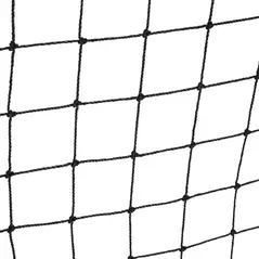 HOMCOM Rebounder Net, Practise Kickback Goal, for Teens, Adults Training - Red - 9