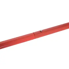 HOMCOM Rebounder Net, Practise Kickback Goal, for Teens, Adults Training - Red - 8