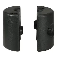 Outsunny HDPE Tent Weights Set of 4, Canopy Weights, Fill with Water or Sand, 48KG - 9
