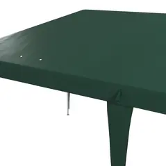 Outsunny 6 x 3 m Pop-Up Steel Frame Gazebo - Green - 8
