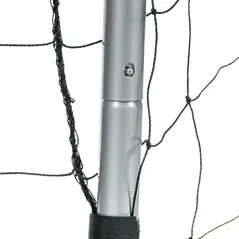 SPORTNOW 10ft x 6.5ft Football Goal, Football Net for Garden with Ground Stakes, Quick and Simple Set Up - 8