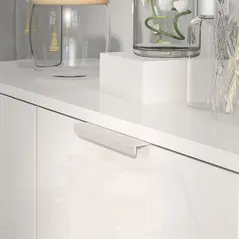 HOMCOM Five-Shelf Shoe Storage Cupboard - White - 8