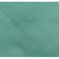 Outsunny Outdoor Garden Furniture Cover Waterproof, Anti-UV 600D Heavy Duty Oxford Fabric Patio Furniture Cover for Rectangular Sofa Table Set, Green, 135 x 135 x 75 cm - 8