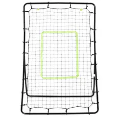 HOMCOM Rebounder Net Playback Game Spot Target Ball Rebounders Training Equipment Play Teaching - 9