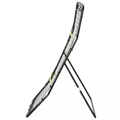 HOMCOM Rebounder Net Playback Game Spot Target Ball Rebounders Training Equipment Play Teaching - 8