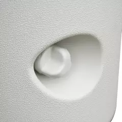 Outsunny 4 Pack 36 kg Gazebo Weights, Canopy Tent Weights with Rapid Clip, Gazebo Leg Weights Fill with Sand or Water, White - 8