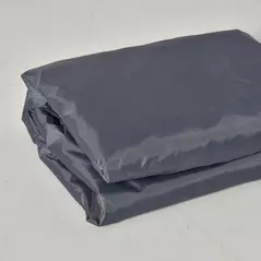 Outsunny Garden Furniture Cover, Waterproof Windproof 420D Heavy Duty Oxford Fabric    Rattan Furniture Cover, Rectangular Outdoor Table Chair Set Cover, 235 x 135 x 94cm - 8