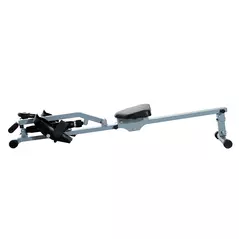 HOMCOM Rowing Machine Cardio Rower Workout Fitness Body Tonner Home Gym Training - 7