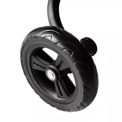 HOMCOM Baby Trike, Toddler Tricycle with Adjustable Seat, Children Ride on Toys 3 Wheels Bike with Bell for Kids 1.5-4 Years, Black - 9