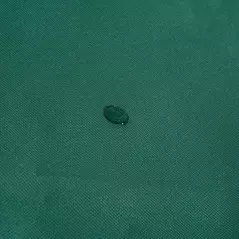 Outsunny Garden Furniture Cover, Oxford Fabric Outdoor Rectangular Rattan Furniture Cover with PE Coating, Waterproof, Windproof, Anti-UV, 222 x 155 x 67cm, Green - 8