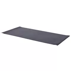 HOMCOM Multi-purpose Exercise Equipment Mat Non-slip Floor Protector Gym Fitness Training Workout Mat, 200 x 100cm - 1